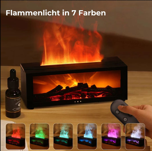 FireGlow - Duft & Flamme für dein Zuhause