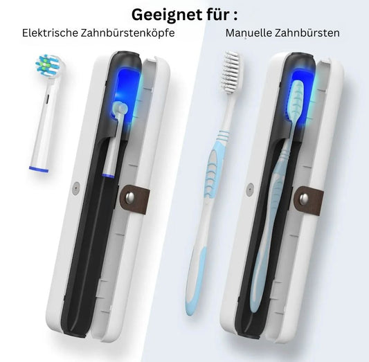 BrightClean - Der UV - Sterilisator für deine Zahnbürste